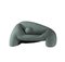 Fauteuil Jell en Tissu Kvadrat Razzle Dazzle par Alter Ego Studio 1