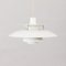 White PH5 Pendant Lamp by Poul Henningsen for Louis Poulsen, Denmark, 1970s-1980s 1