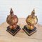 Large Gilded Finials, 1980s, Set of 2, Image 9