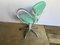 Skai Swivel Hair Chair with Acrylic Glass, 1970s 5