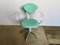 Skai Swivel Hair Chair with Acrylic Glass, 1970s, Image 1