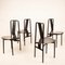 Irma Chairs by Achille Castiglioni for Zanotta, 1970s, Set of 4 6