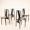Irma Chairs by Achille Castiglioni for Zanotta, 1970s, Set of 4, Image 6