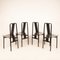 Irma Chairs by Achille Castiglioni for Zanotta, 1970s, Set of 4 3