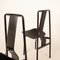 Irma Chairs by Achille Castiglioni for Zanotta, 1970s, Set of 4 16