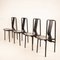 Irma Chairs by Achille Castiglioni for Zanotta, 1970s, Set of 4 4