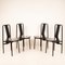 Irma Chairs by Achille Castiglioni for Zanotta, 1970s, Set of 4, Image 1