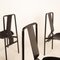 Irma Chairs by Achille Castiglioni for Zanotta, 1970s, Set of 4 17