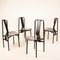 Irma Chairs by Achille Castiglioni for Zanotta, 1970s, Set of 4, Image 5