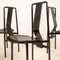 Irma Chairs by Achille Castiglioni for Zanotta, 1970s, Set of 4 15