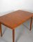 Mid-Century Extendable Dining Table by Meredew UK, 1970s 4