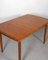 Mid-Century Extendable Dining Table by Meredew UK, 1970s, Image 4