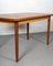 Mid-Century Extendable Dining Table by Meredew UK, 1970s, Image 8
