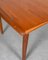 Mid-Century Extendable Dining Table by Meredew UK, 1970s, Image 9