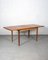 Mid-Century Extendable Dining Table by Meredew UK, 1970s 6