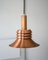 Scandinavian Pendant Lamp by Carl Thore for Granhaga, 1970s, Image 2