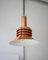 Scandinavian Pendant Lamp by Carl Thore for Granhaga, 1970s 3