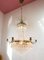 Swedish Empire Style Chandelier, 1930s 5