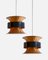 Pendants Lamps by Carl Thore for Granhaga, 1970, Set of 2, Image 1