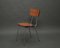 Caramel Chairs in Formica, 1950s, Set of 6, Image 3