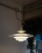 Lámpara colgante Verona de Svend Middelboe para Jeka, años 80, Imagen 5