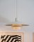 White PH 4/3 Pendant Lamp by Poul Henningsen for Louis Poulsen, 1970s, Image 3