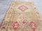 Bohemian Turkish Sun Muted Hallway Rug, 1960s, Image 6