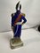 Figurine Mortier Marshall of the Empire en Porcelaine de Scheibe Alsbach, Saxe 3