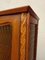 Vintage Cabinet in Glass and Wood 12