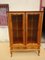 Vintage Cabinet in Glass and Wood 13