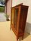Vintage Cabinet in Glass and Wood 3
