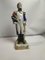 Figura Marshall Lepic de porcelana de Scheibe Alsbach, Sajonia, Imagen 1