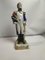 Marshall Lepic Figure in Porcelain from Scheibe Alsbach, Saxony 1
