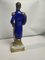 Figura Marshall Lepic de porcelana de Scheibe Alsbach, Sajonia, Imagen 4