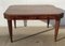 Vintage Extensible Walnut Table, 1930s, Image 1
