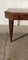 Vintage Extensible Walnut Table, 1930s, Image 11