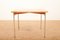 Table with Chrome-Plated Tubular Steel Legs 12