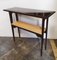 Console Table in the style of Ico Parisi, 1950s, Image 8