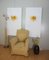 Sconces in Amber Murano Glass, 1990, Set of 2, Image 11