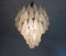 Vintage Italian Murano Chandelier, 1990, Image 12