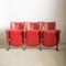 Vintage Theater Seats, 1970s, Image 1