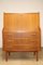 Scandinavian Teak Desk by Gunnar Nielsen Tibergaard, 1960s 1