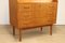 Scandinavian Teak Desk by Gunnar Nielsen Tibergaard, 1960s, Image 17