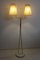 Lampada da terra viennese di Rupert Nikoll, anni '50, Immagine 8