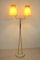 Viennese Floor Lamp by Rupert Nikoll, 1950s 7