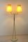 Viennese Floor Lamp by Rupert Nikoll, 1950s 5