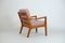 Teak Senator Chair by Ole Wanscher for Poul Jeppesens Møbelfabrik, 1960s, Image 3