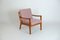 Teak Senator Chair by Ole Wanscher for Poul Jeppesens Møbelfabrik, 1960s, Image 11