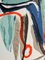 Bram Van Velde, Abstraction, Litografía original, 1952, Imagen 3
