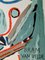 Bram Van Velde, Abstraction, Litografía original, 1952, Imagen 2